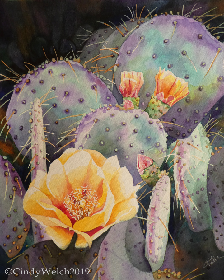 “Prickly Pear”