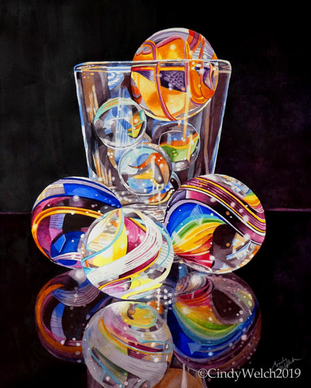 “My Daughter’s Treasures”