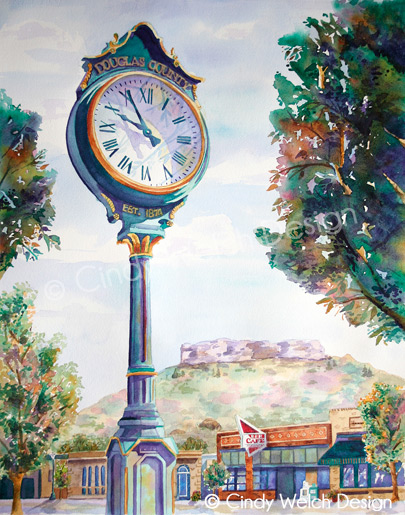 “A Moment In Time”