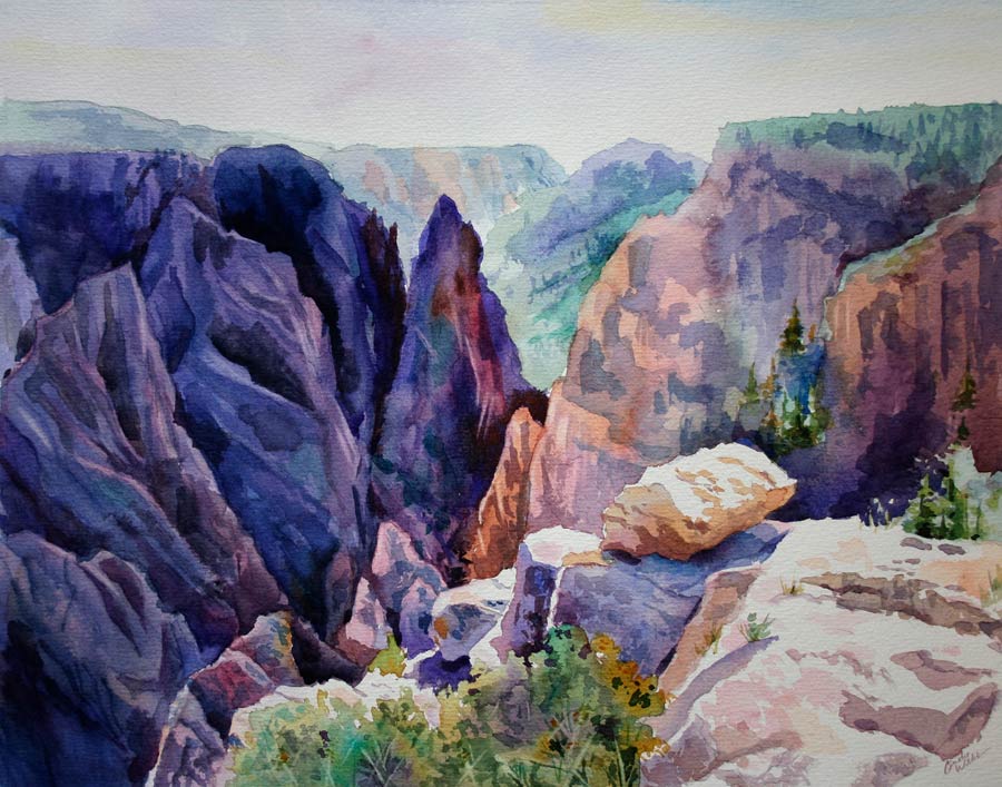 “Black Canyon”
