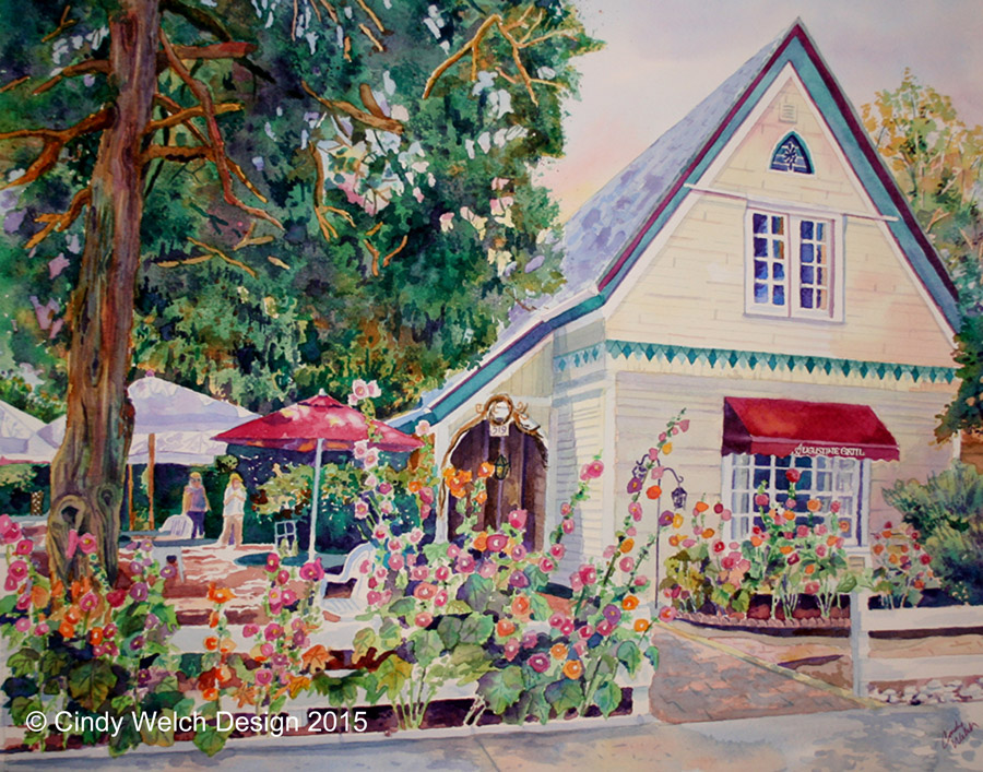 “Augustine Grill”