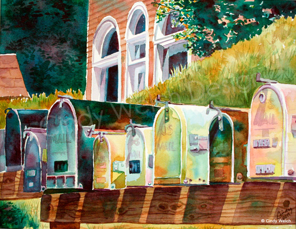 “Mailboxes”