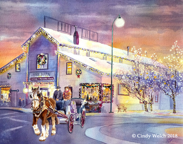 “Hometown Holiday”