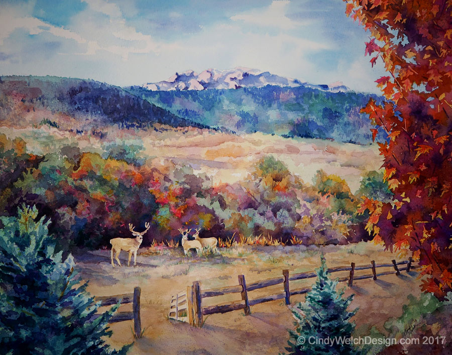 “Sleeping Indian”