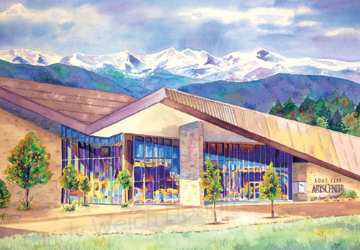 “Lone Tree Arts Center”